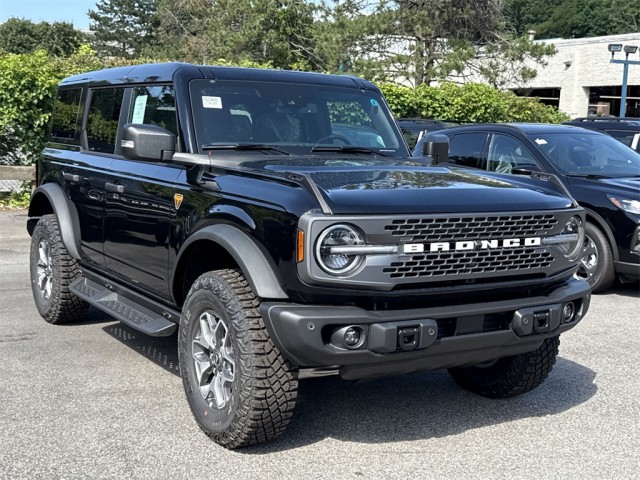2025 Ford Bronco Badlands®
