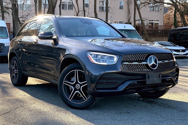 2021 Mercedes-Benz GLC GLC300