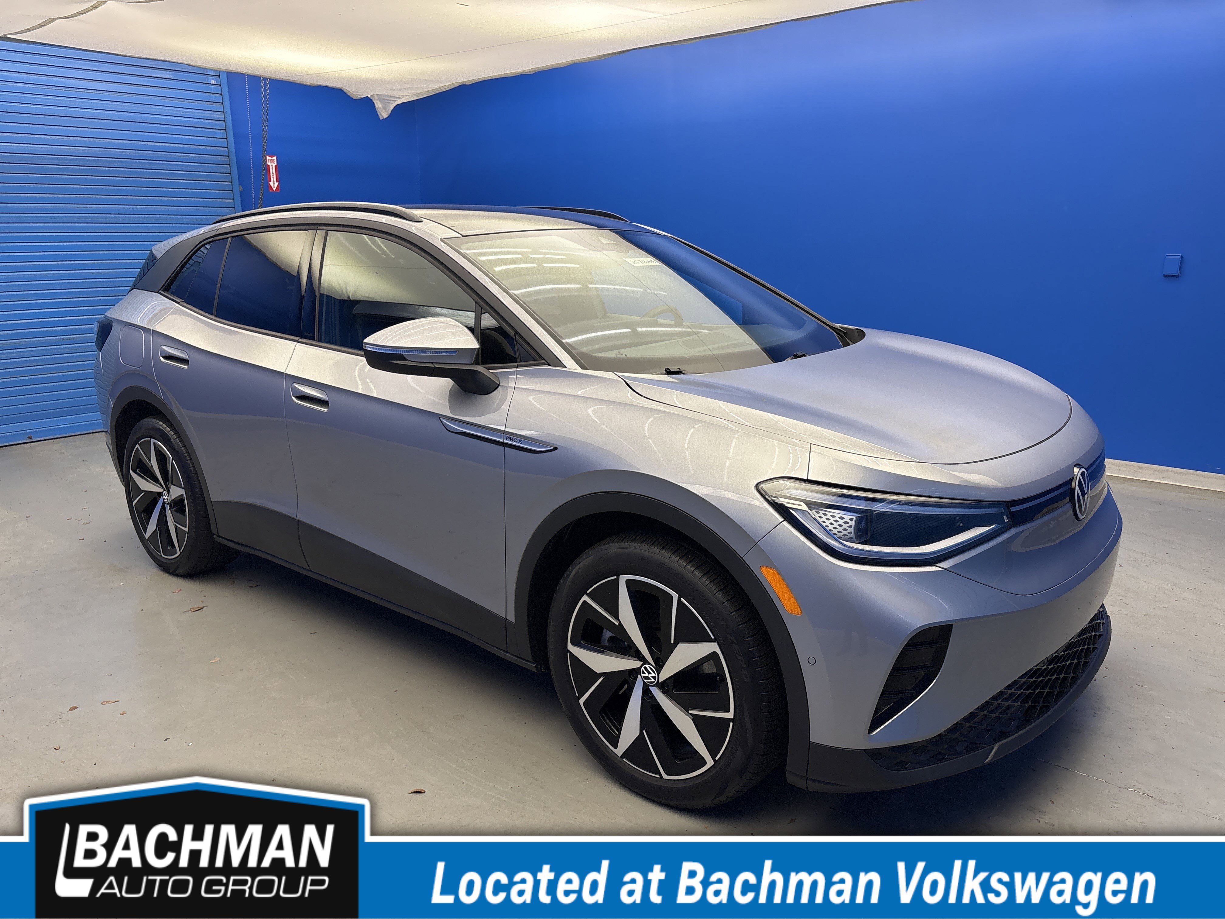 2023 Volkswagen ID.4 PRO S's photo