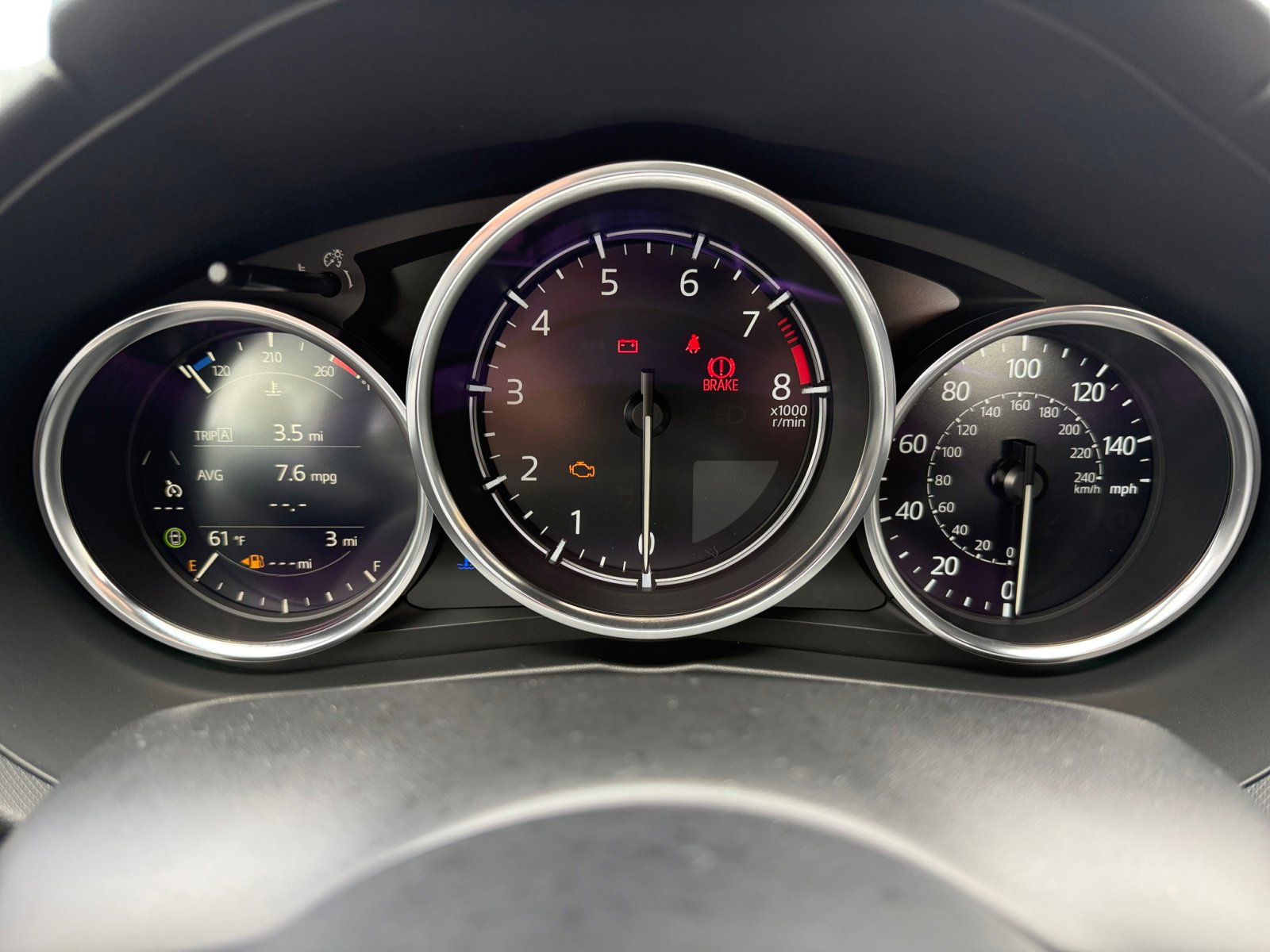 2025 Mazda MX-5 Miata Miata Grand Touring photo 11