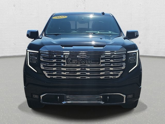 2022 Gmc Sierra 1500 Denali photo 2