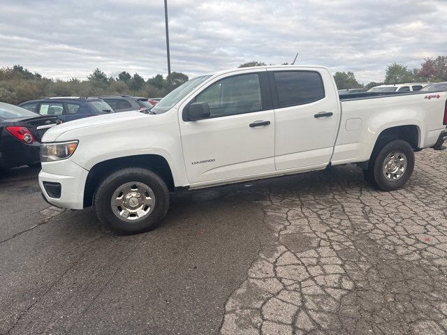 2020 Chevrolet Colorado Work Truck photo 3