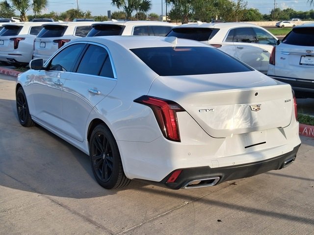 2023 Cadillac CT4 Luxury photo 4