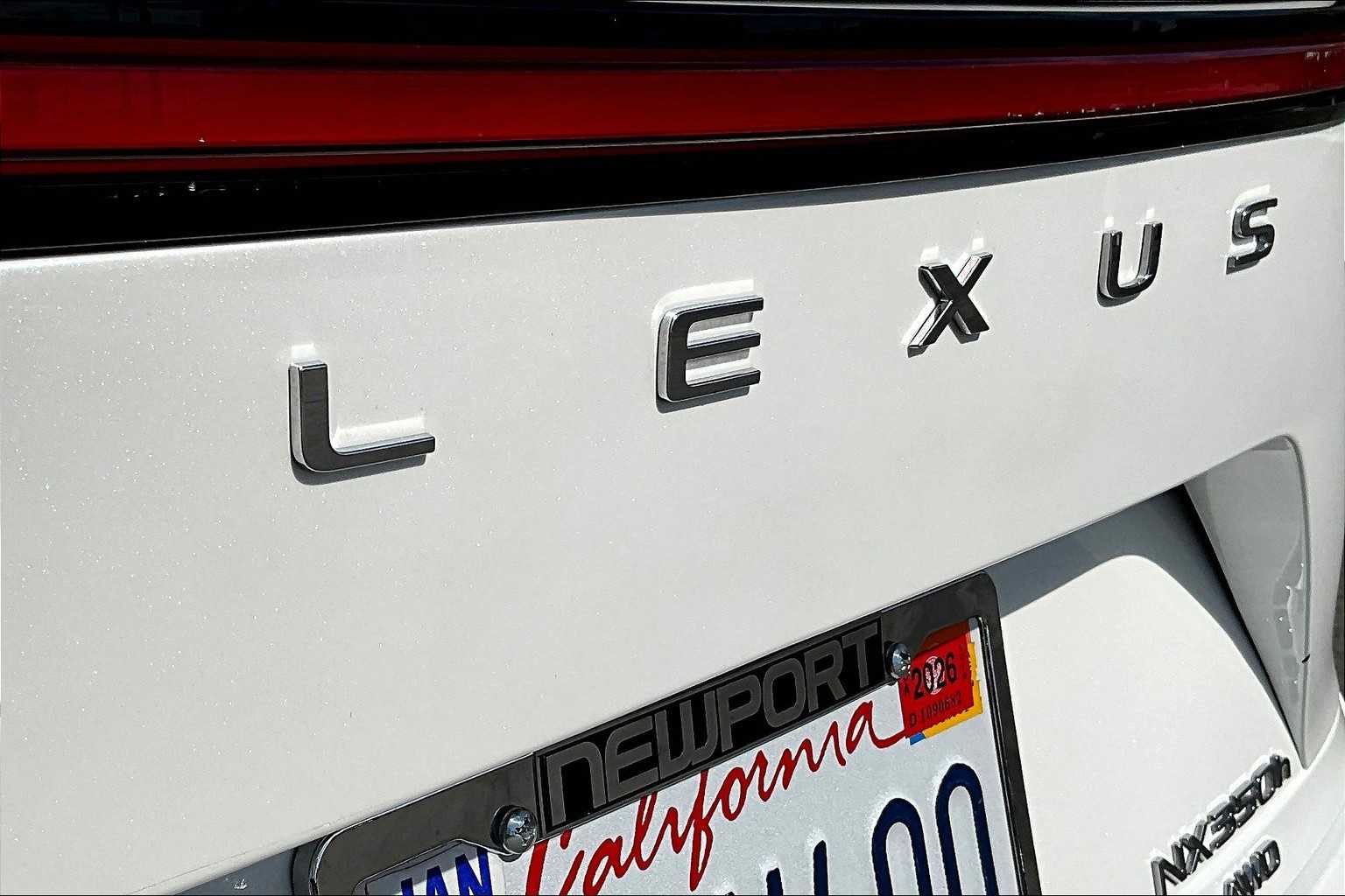 2022 Lexus NX Luxury photo 27