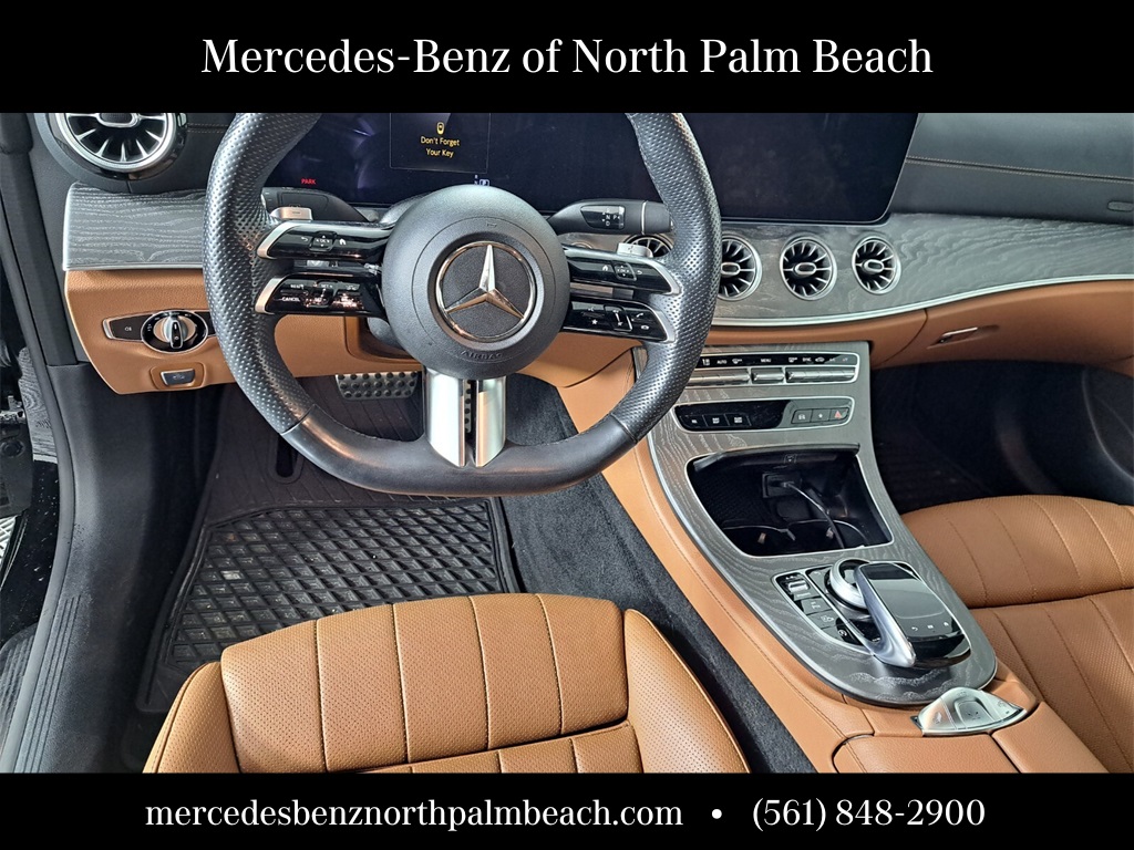 2023 Mercedes Benz E 450 4MATIC photo 10