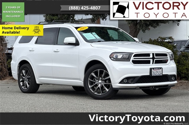2017 Dodge Durango