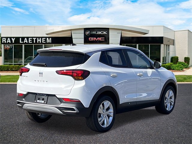 2026 Buick Encore GX Preferred photo 2