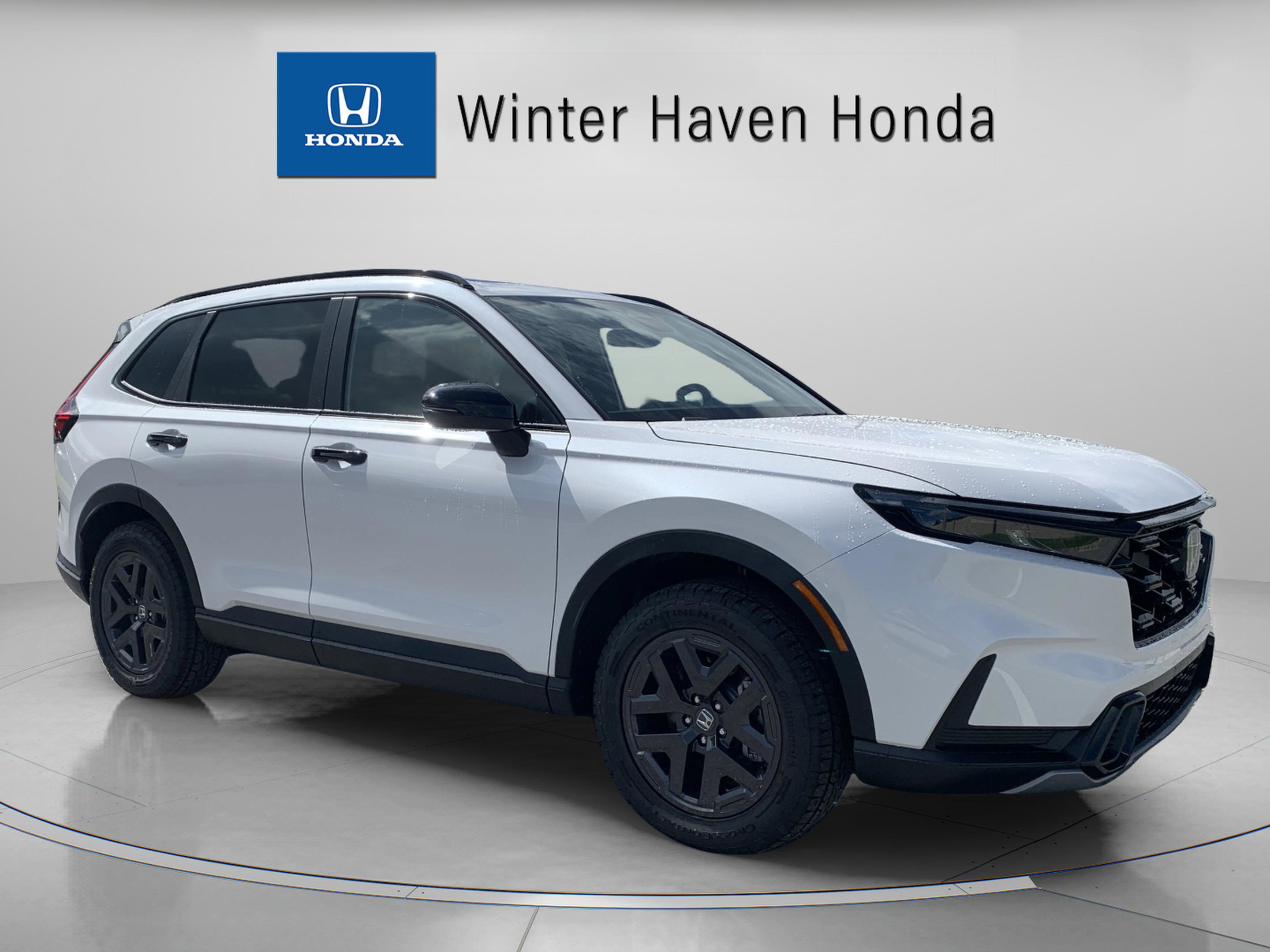 2026 Honda CR-V Hybrid photo 2