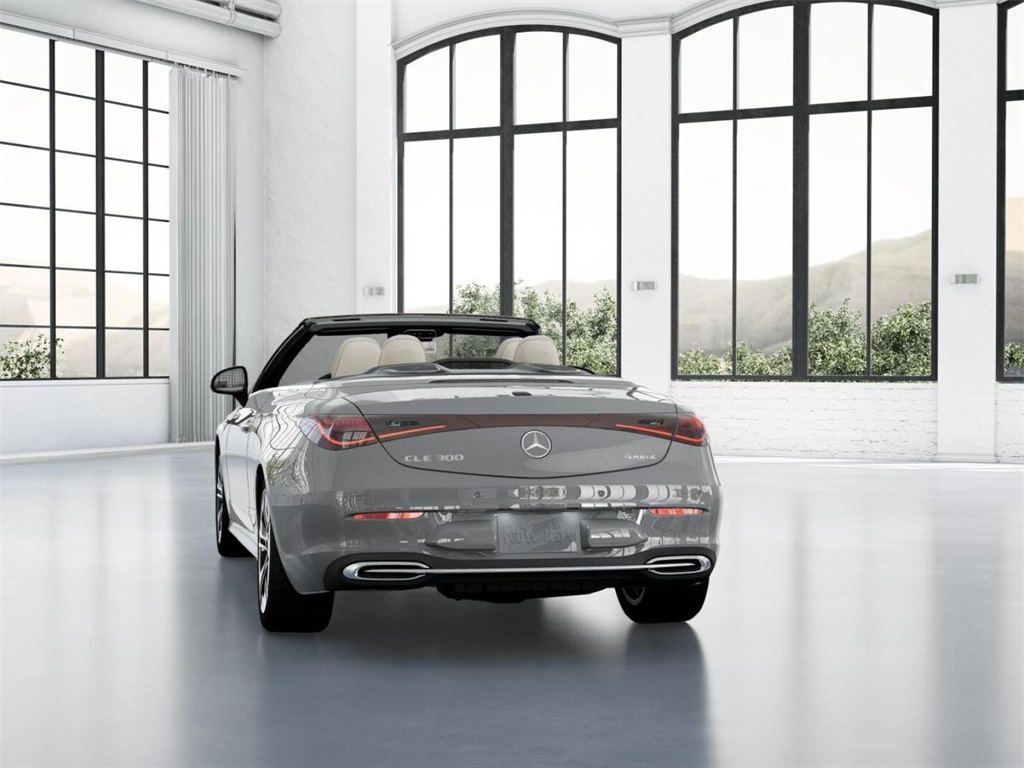 2026 Mercedes Benz CLE 300 4MATIC Cabriolet photo 25
