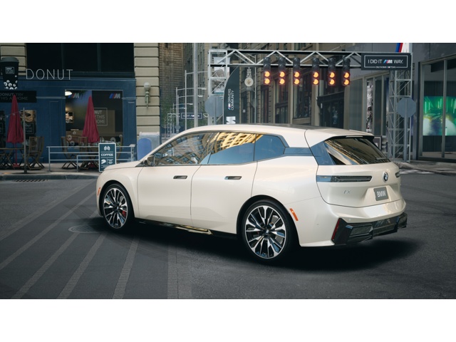 2026 Bmw iX photo 2