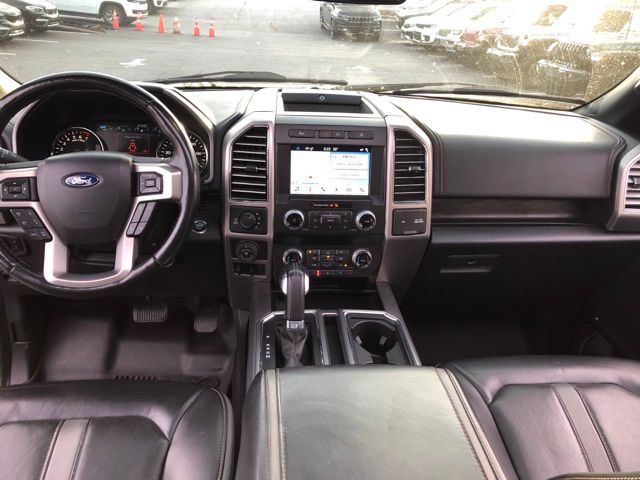 2019 Ford F-150 Platinum photo 19