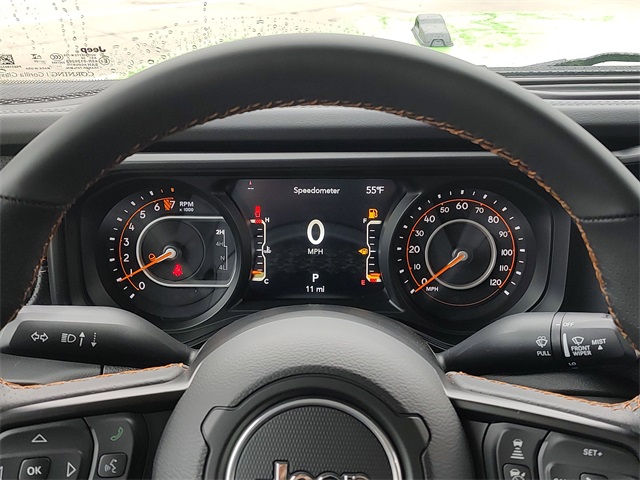 2025 Jeep Gladiator Mojave photo 10