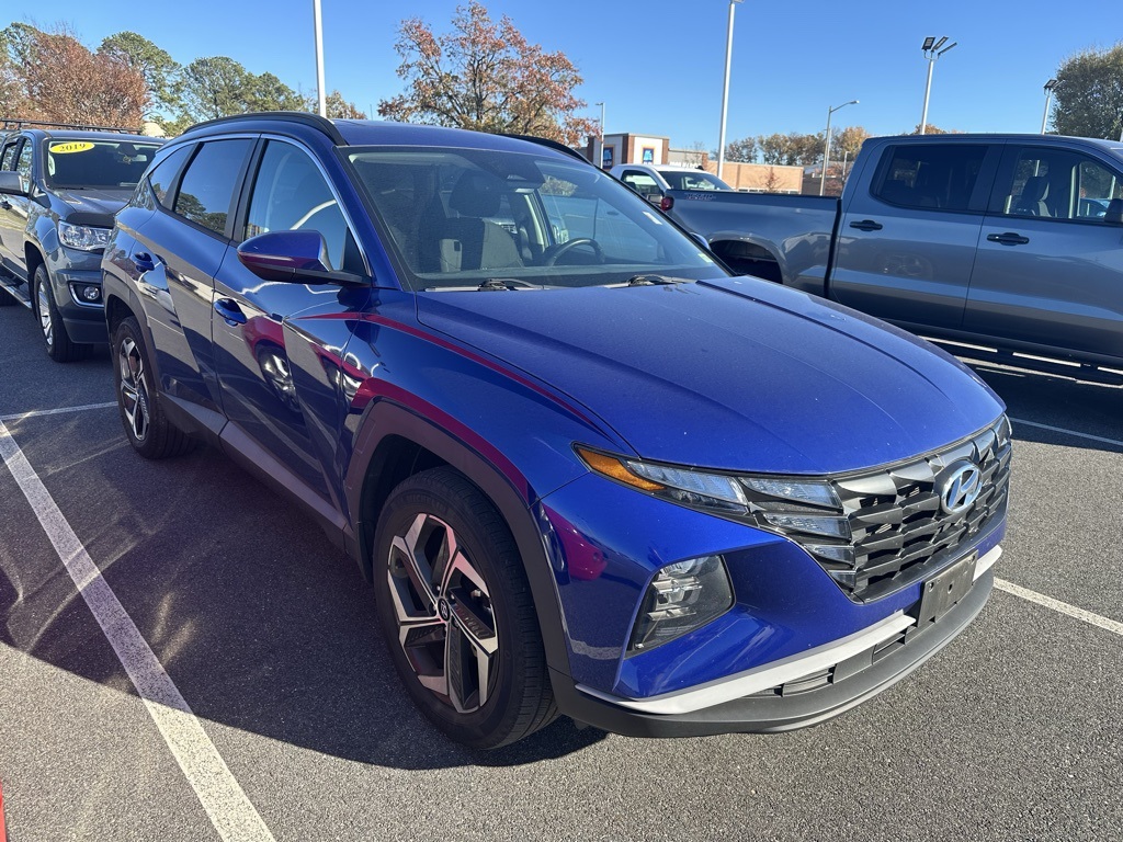 2022 Hyundai Tucson SEL Convenience photo 2