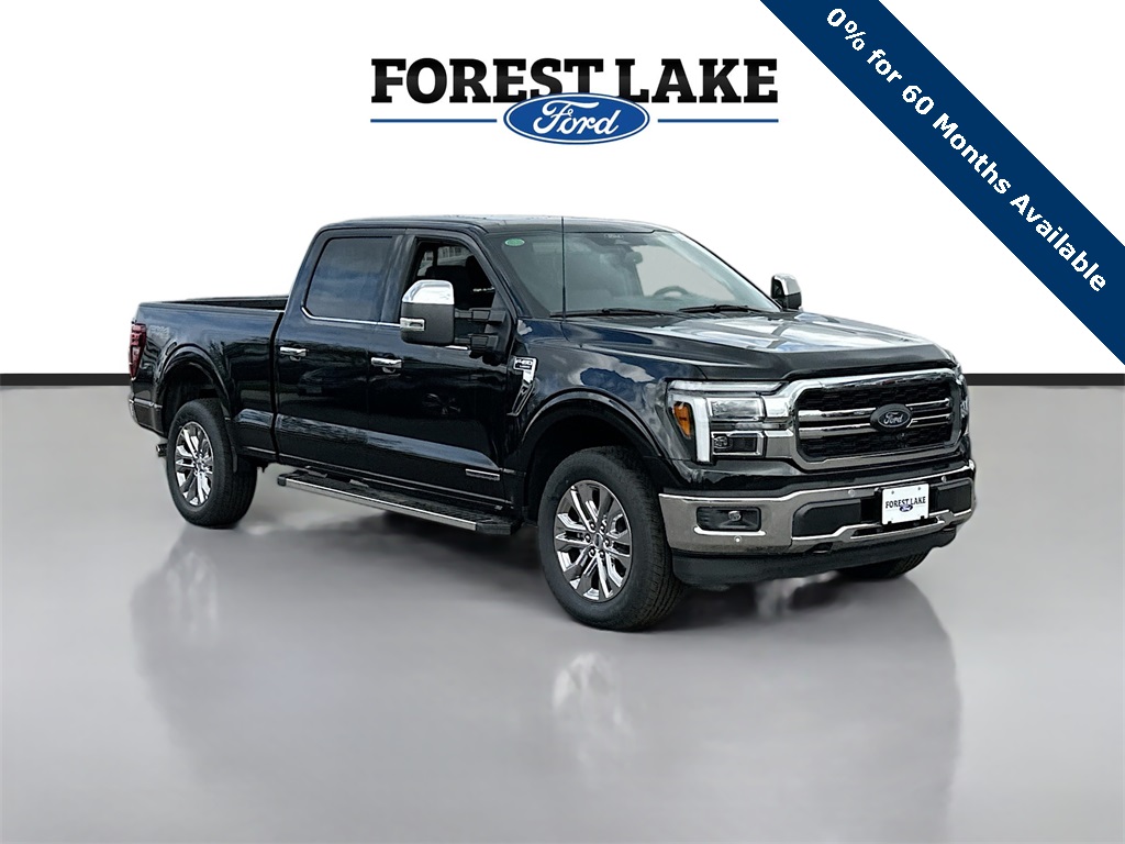 2025 Ford F-150 Lariat's photo