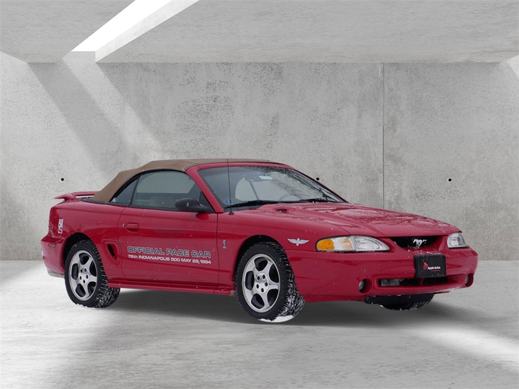 1994 Ford Mustang's photo