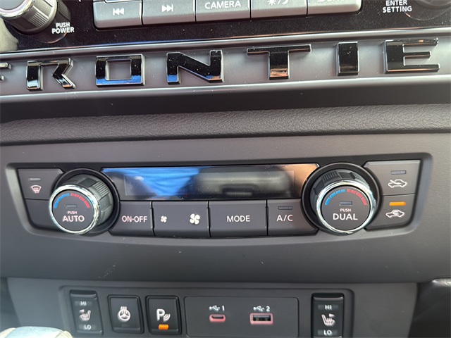 2026 Nissan Frontier Crew Cab SV photo 24