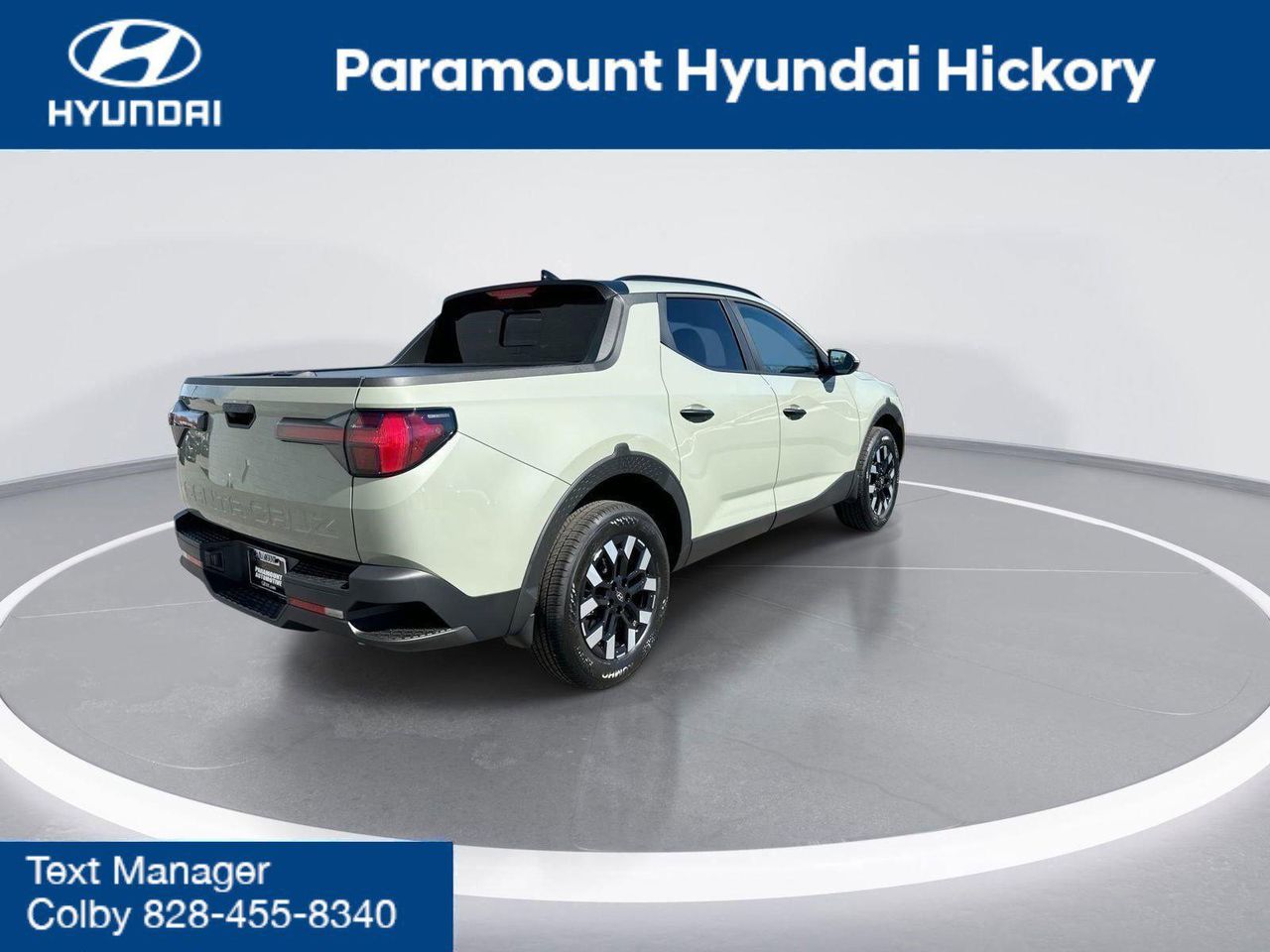 2025 Hyundai Santa Cruz SEL Activity photo 7