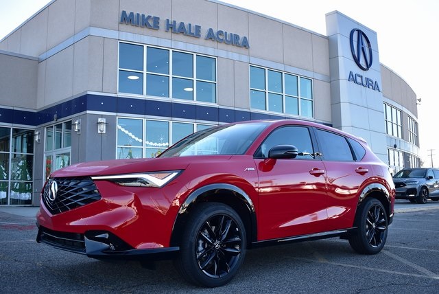 2025 Acura ADX A-spec w/Advance Package's photo
