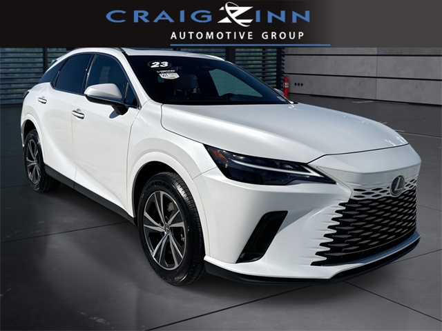 2023 Lexus RX 350