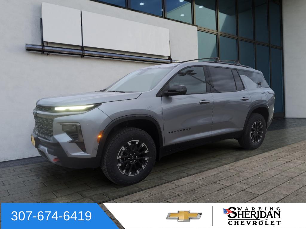 2026 Chevrolet Traverse Z71 photo 4