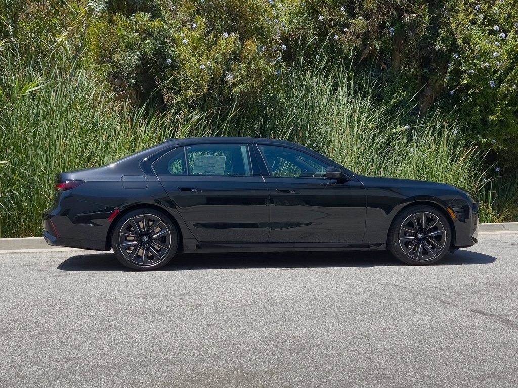 2025 Bmw 760i 760i xDrive photo 4