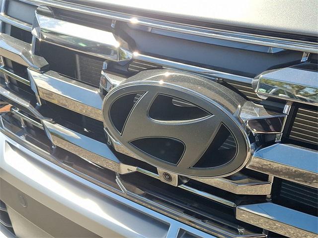 2025 Hyundai Tucson Limited photo 4