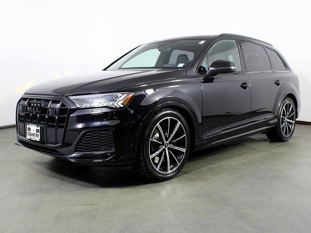 2021 Audi SQ7 Prestige