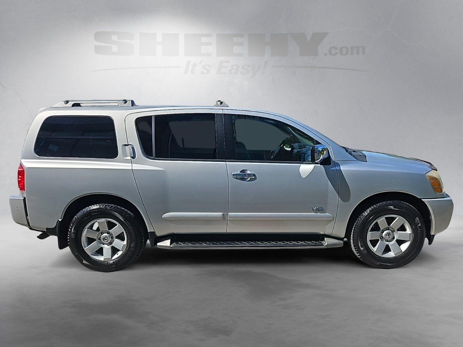 2005 Nissan Armada LE photo 6