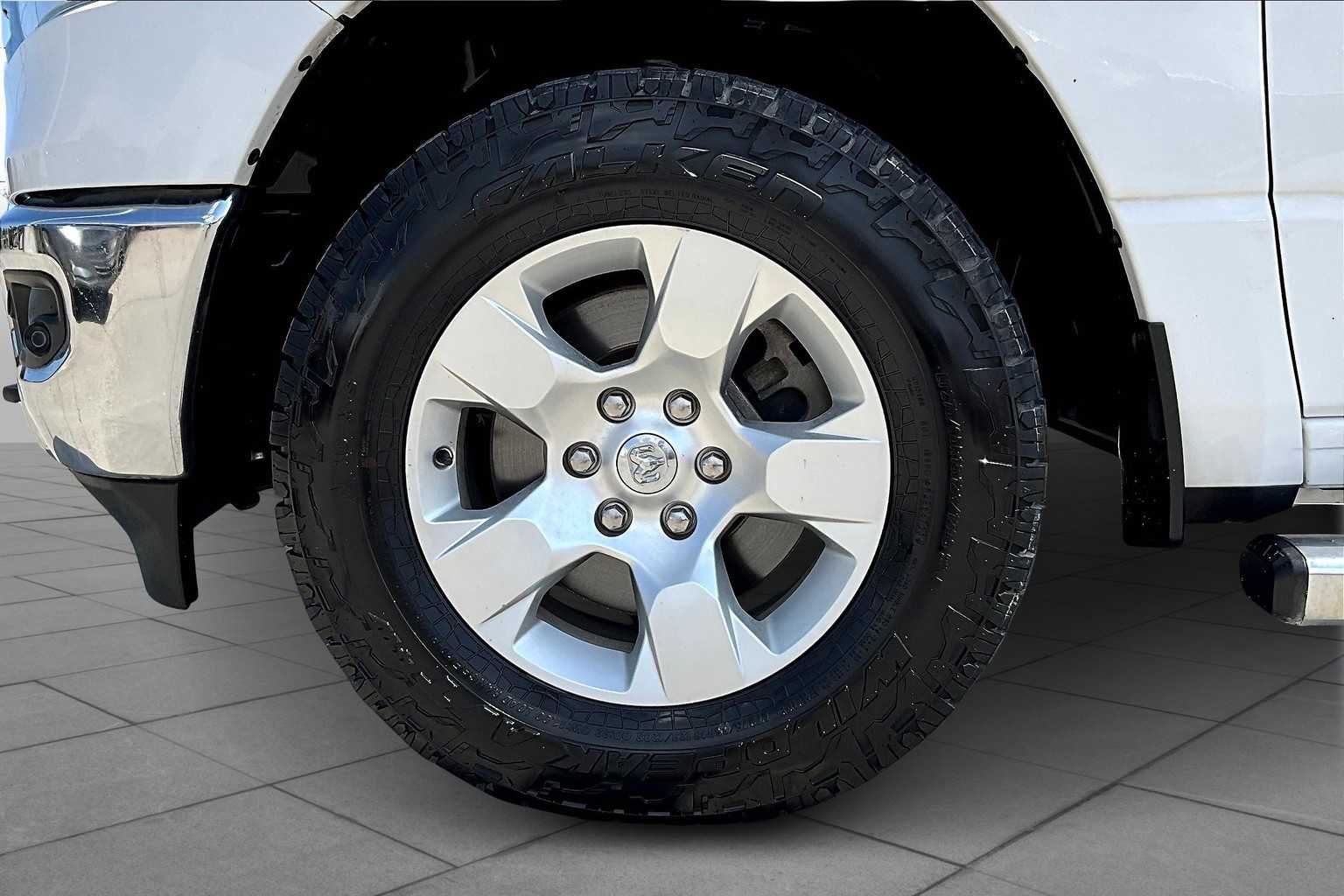 2020 Ram 1500 Big Horn photo 9