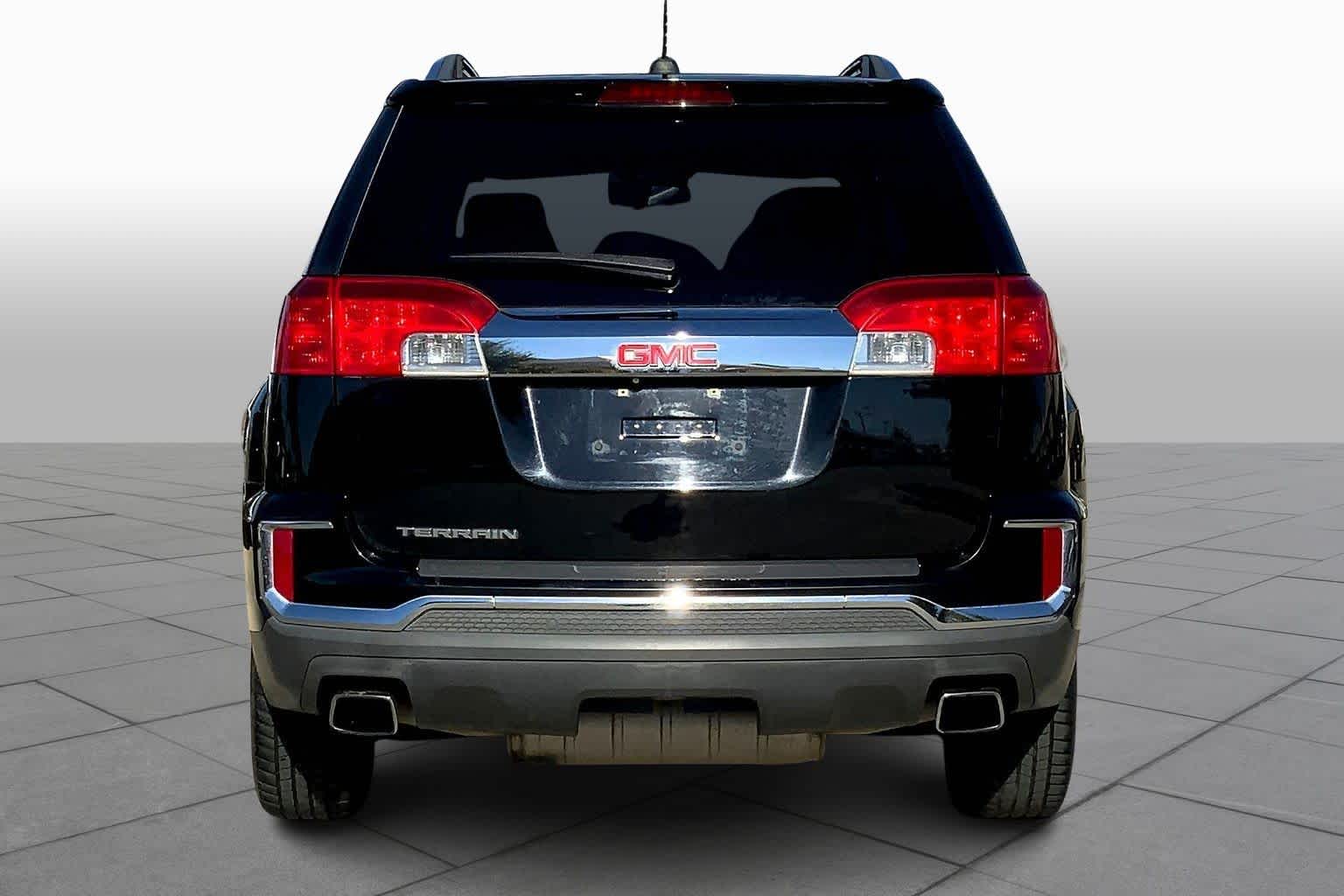 2016 Gmc Terrain SLT photo 4