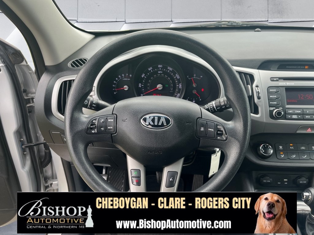 2016 Kia Sportage LX photo 11