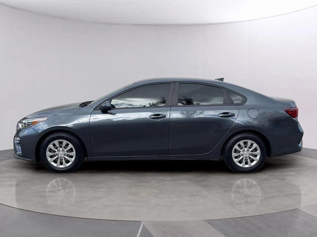 Used 2020 Kia FORTE FE with VIN 3KPF24AD1LE228260 for sale in Racine, WI