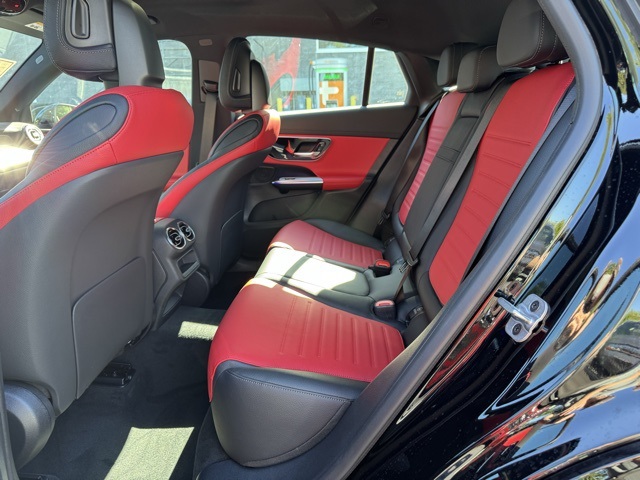 2026 Mercedes Benz GLC 43 4MATIC photo 13