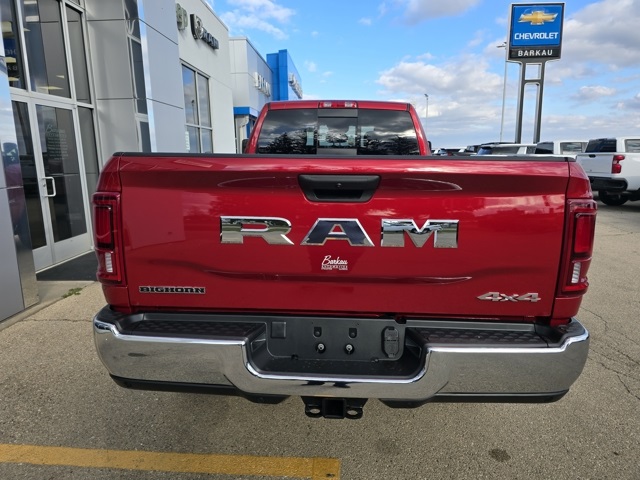 2026 Ram 3500 Big Horn photo 6