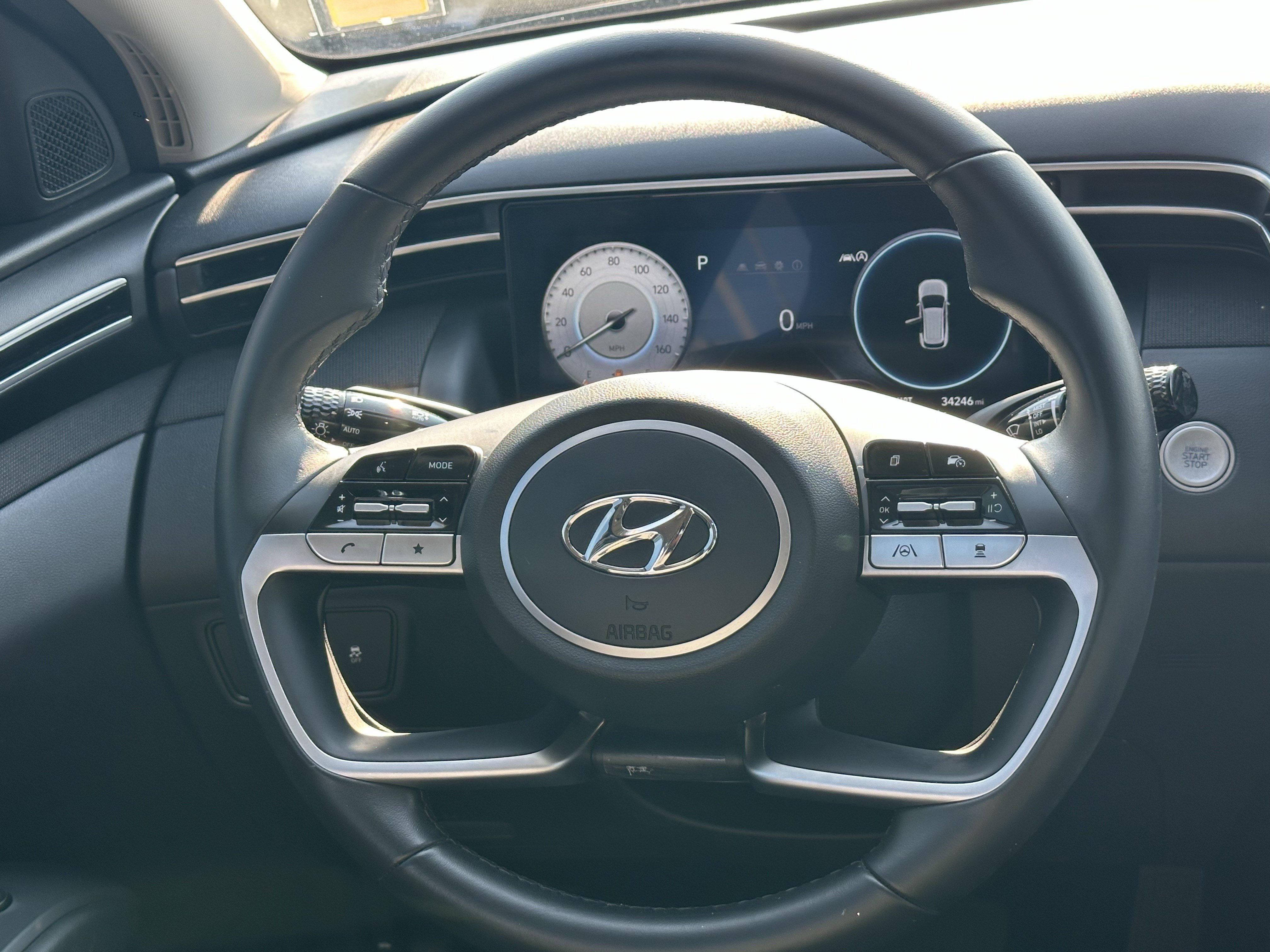 2023 Hyundai Tucson SEL Convenience photo 10