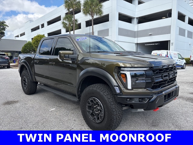 2025 Ford F-150 Raptor's photo