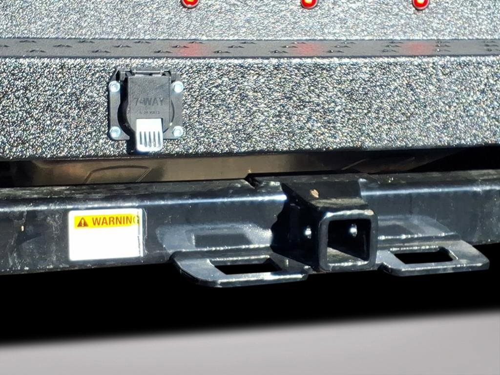 2025 Chevrolet Silverado 3500HD Work Truck photo 4