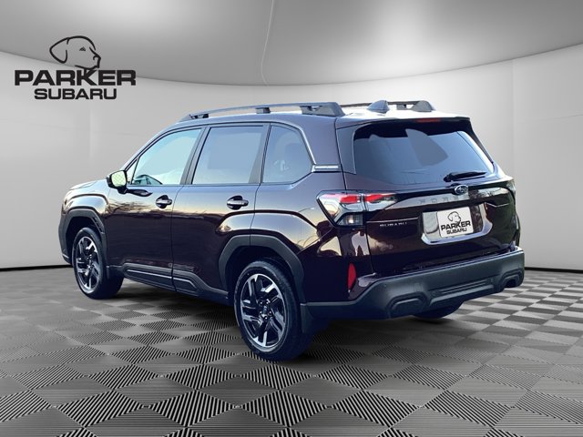 2026 Subaru Forester Limited photo 3