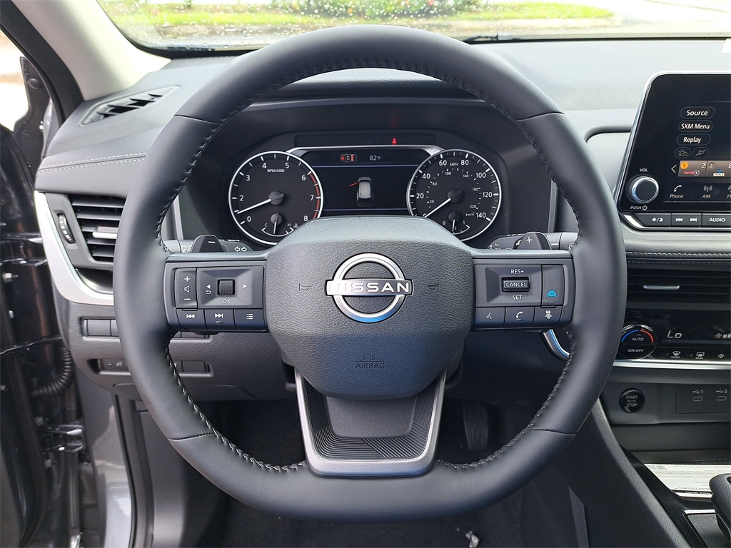 2026 Nissan Rogue SV photo 26