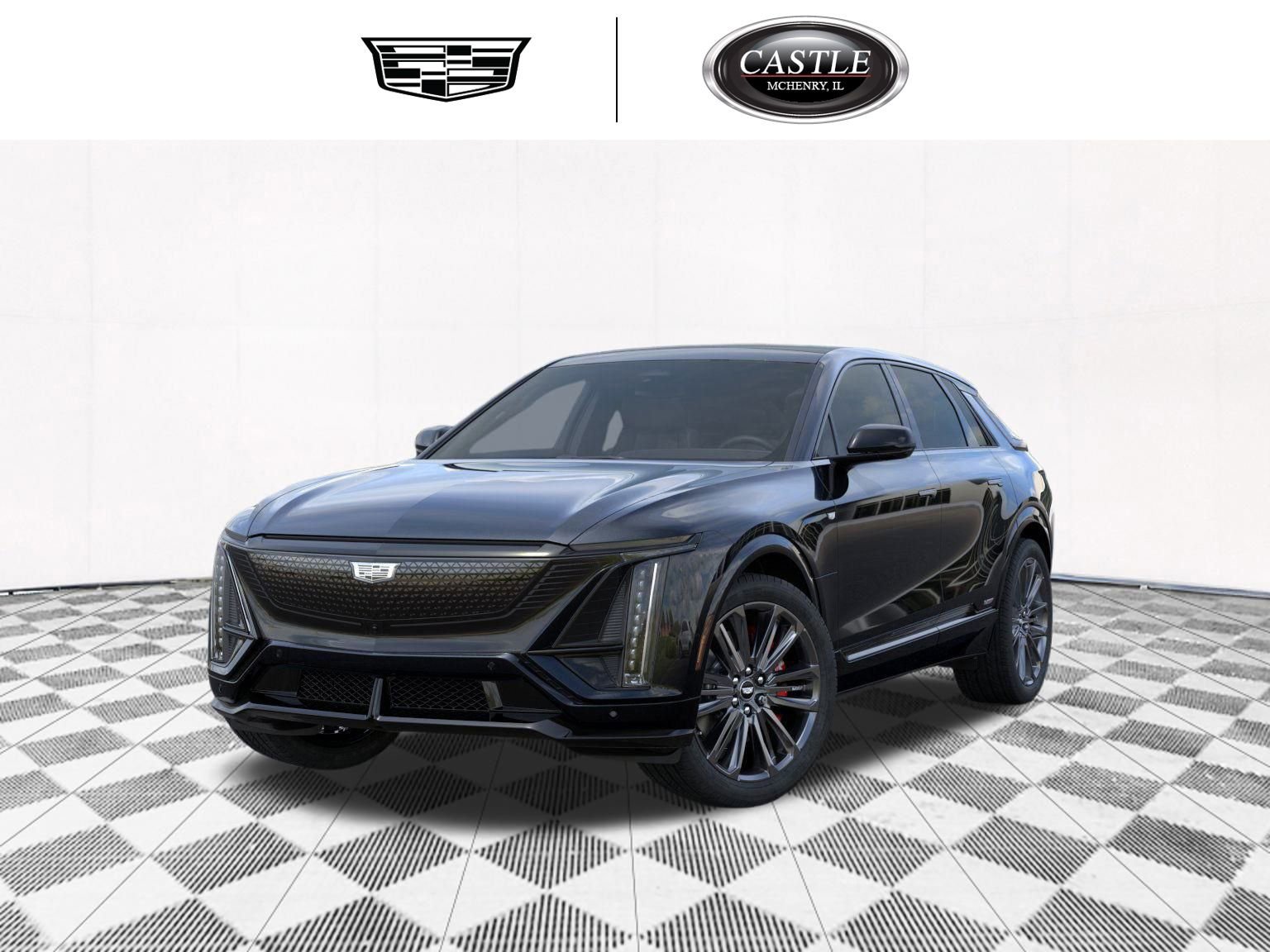 2026 Cadillac LYRIQ V Premium's photo