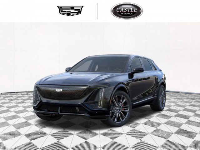 2026 Cadillac LYRIQ V Premium's photo