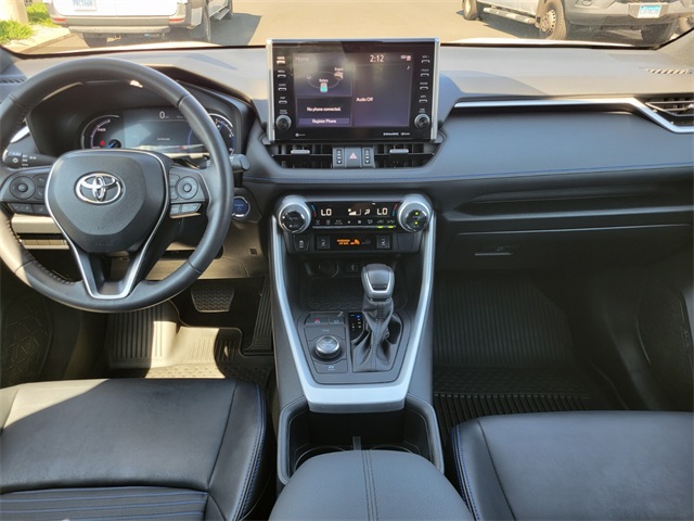 2022 Toyota RAV4 Hybrid XSE photo 15