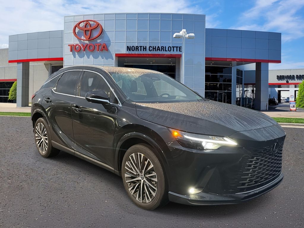 2024 Lexus RX Hybrid 350h's photo