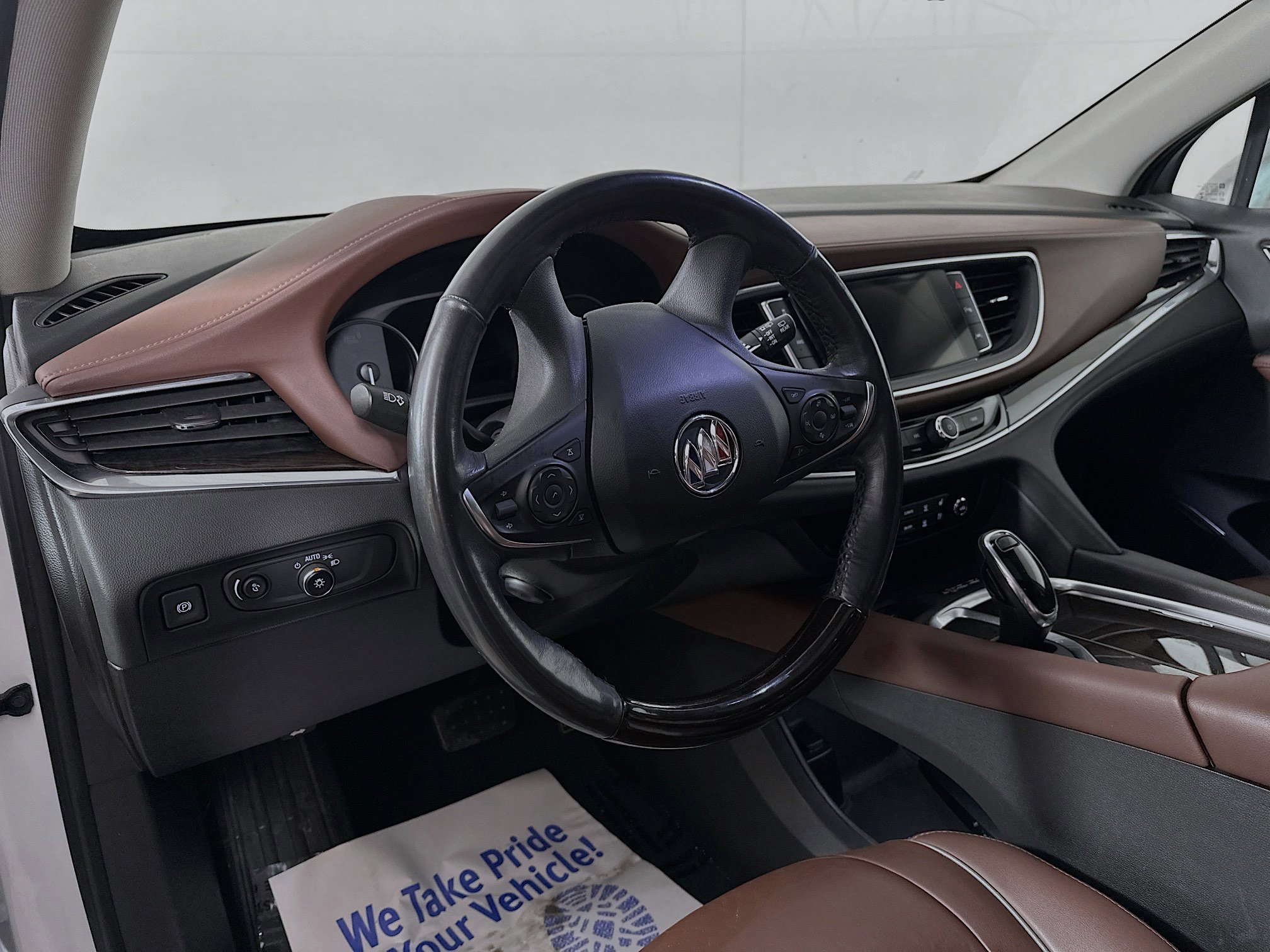2021 Buick Enclave Avenir photo 9