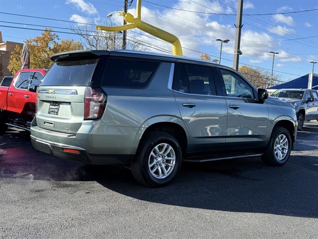 2024 Chevrolet Tahoe LT photo 3