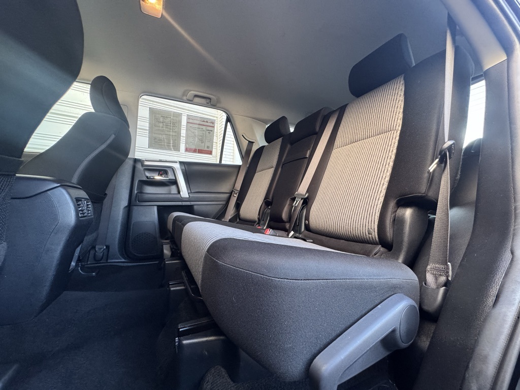 2024 Toyota 4Runner SR5 photo 10