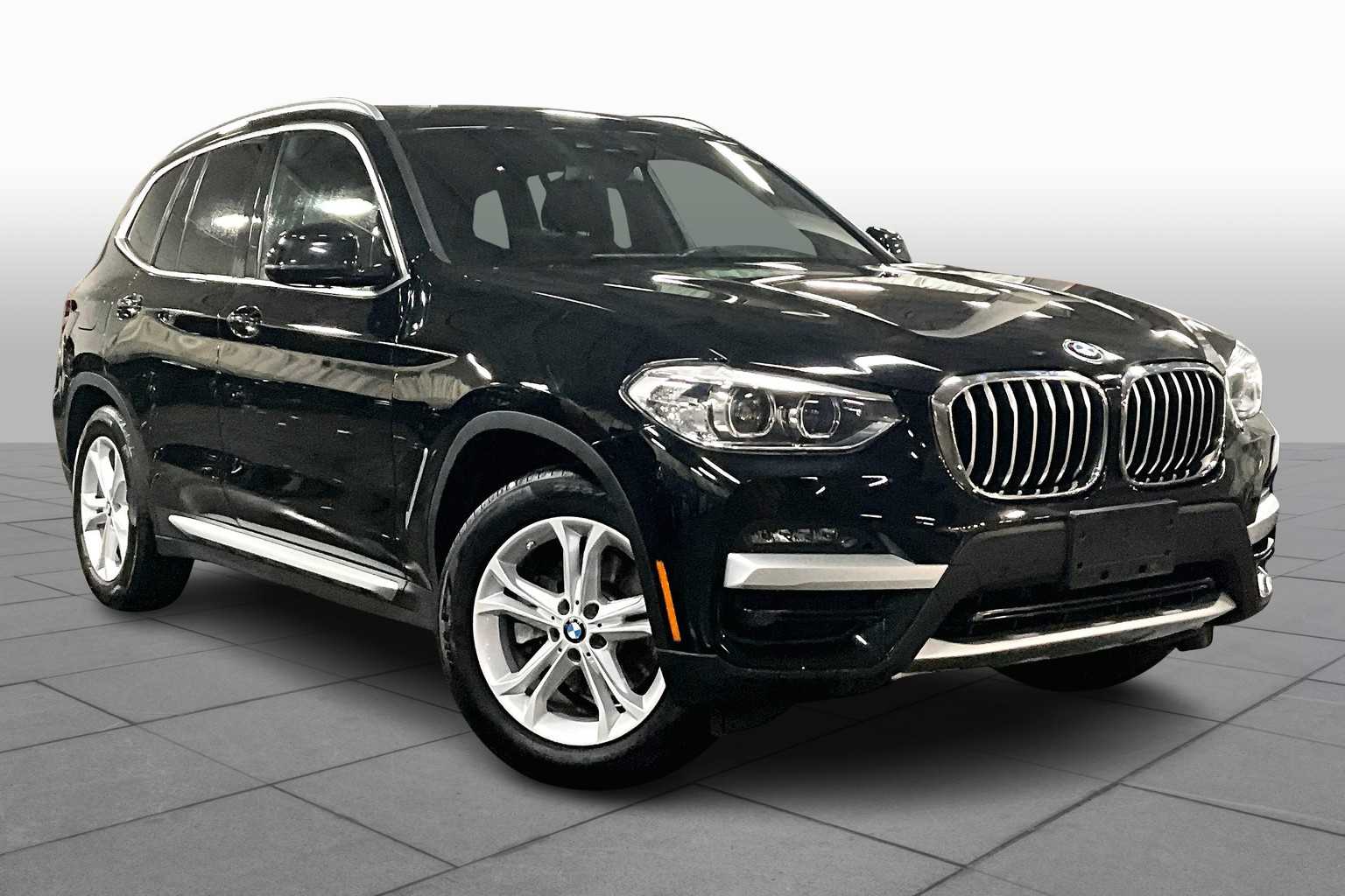 2021 Bmw X3 xDrive30i photo 2