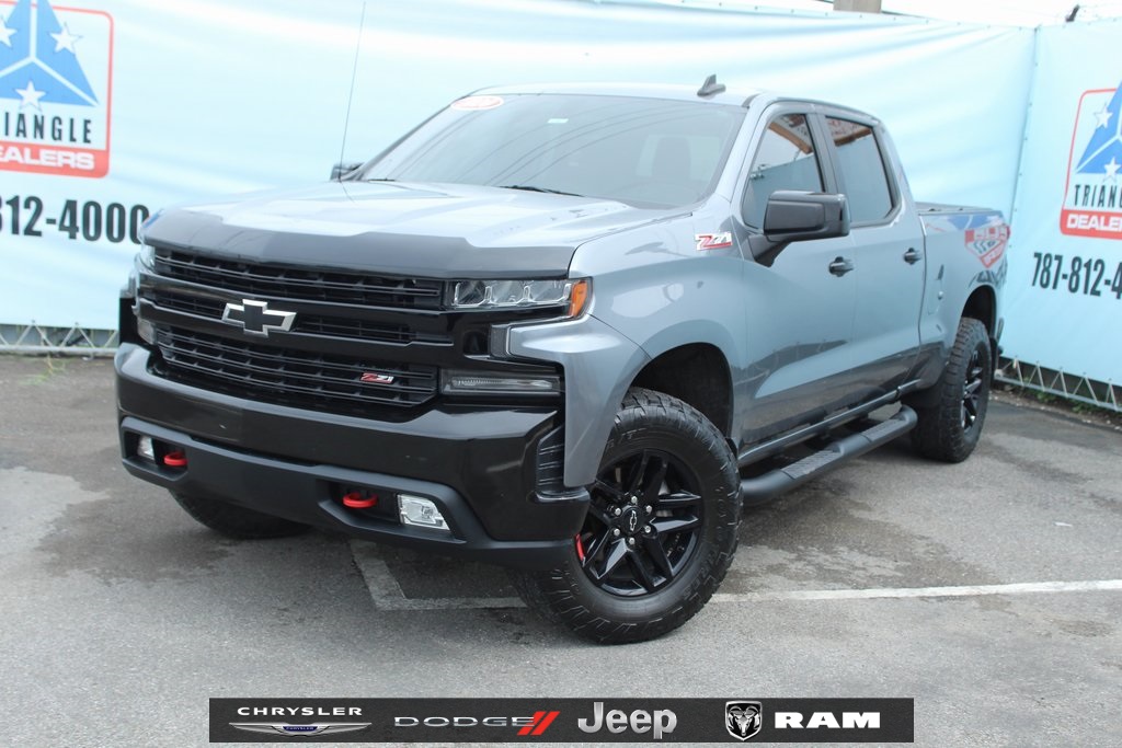 2020 Chevrolet Silverado 1500 LT Trail Boss's photo