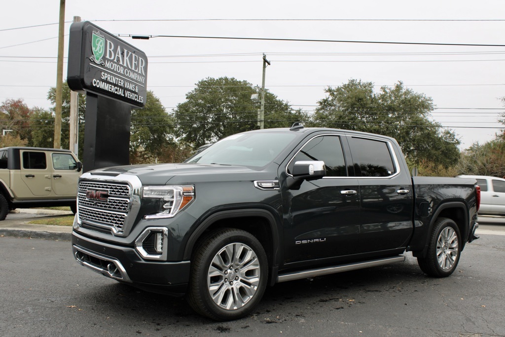 2021 GMC Sierra 1500 Denali Denali's photo