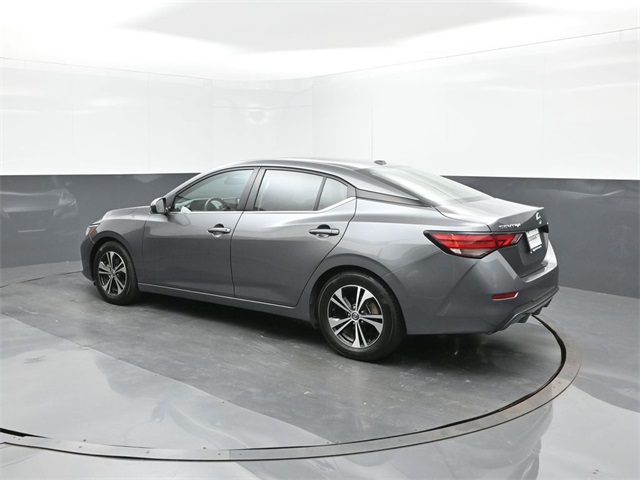 2023 Nissan Sentra SV photo 5